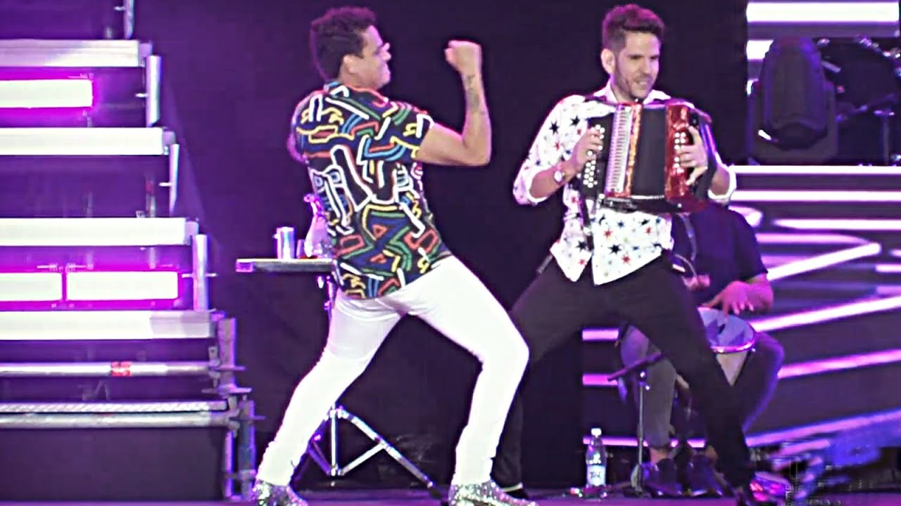 La Que Me Quiera La Quiero (En Vivo) - Silvestre Dangond & Juancho De La Espriella (Tour, 2020)