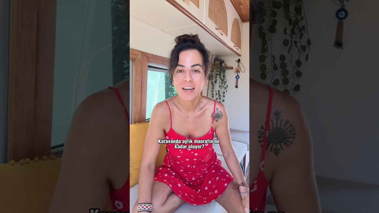 Karavanda Yaşam Maliyeti