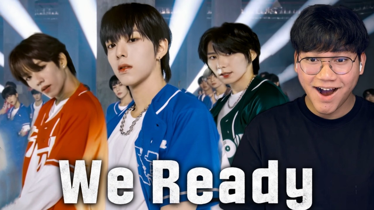 [UNIVERSE LEAGUE] TITLE SONG ‘We ready’ Performance Video | REACTION