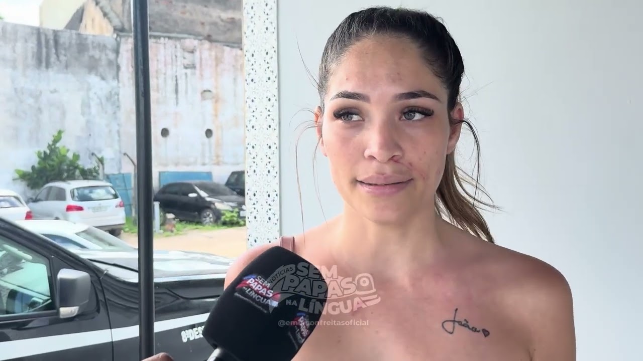 MÃE DENUNCIA AGRESSÃO A FILHA AUTISTA EM PAULISTA 🚨 EMERSON FREITAS