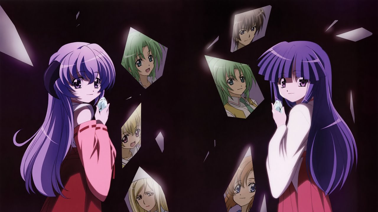 Higurashi Gou: The Mirror World Theory
