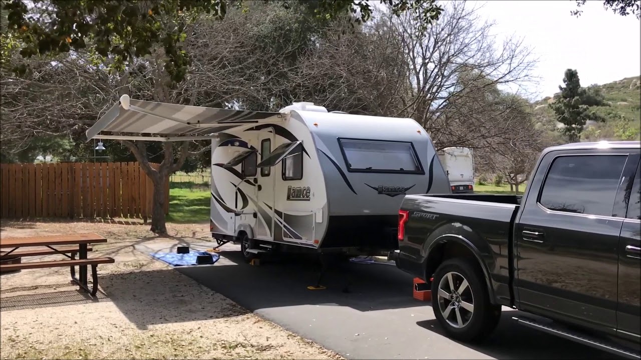 Potrero Campground