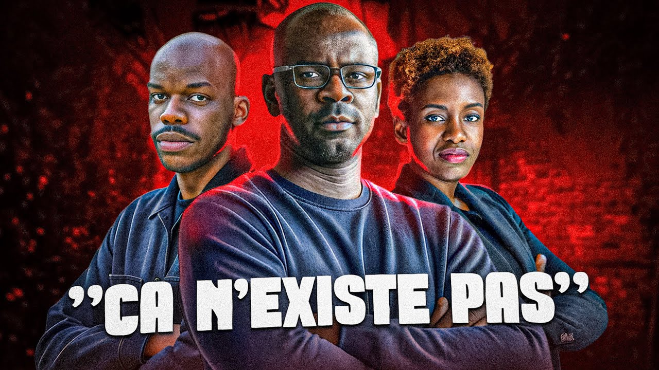 Ce RACISME qui n'existe PAS (en fait, si).