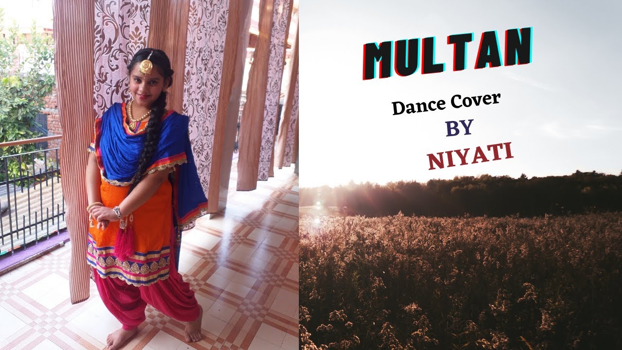 Multan Dance Performance | Mannat Noor | Nadhoo Khan | Easy And Basic Dance | DND|