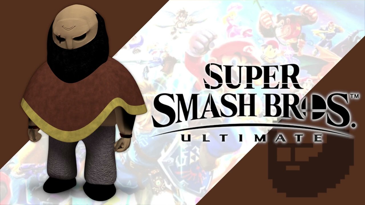 The End Is Nigh - Super Smash Bros. Ultimate