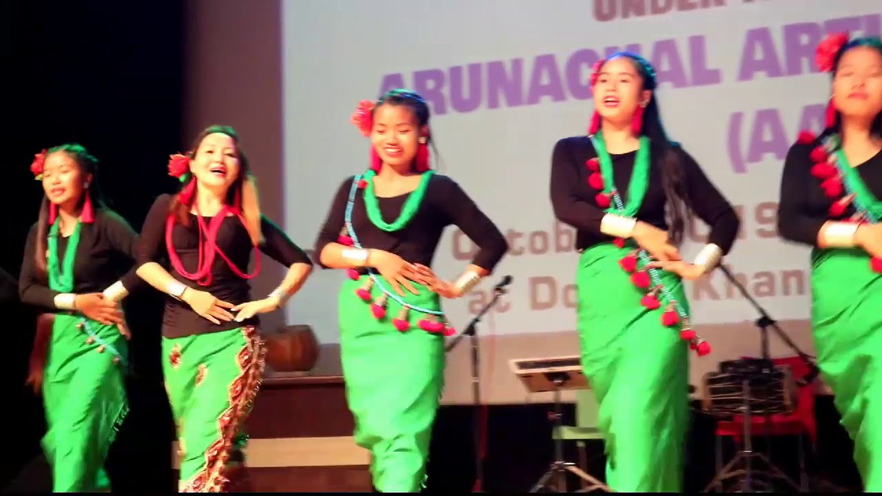 Kapu Kagam arunachal Nyishi song