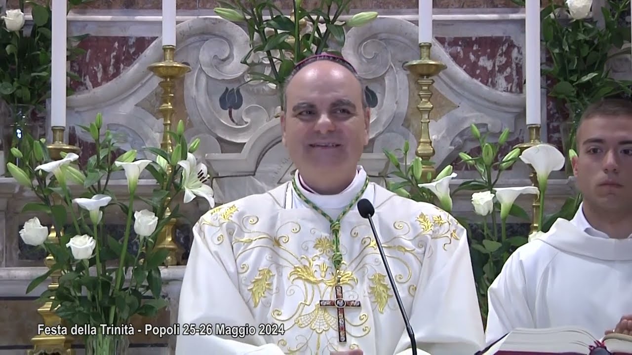 Festa della SS. Trinità Popoli 2024