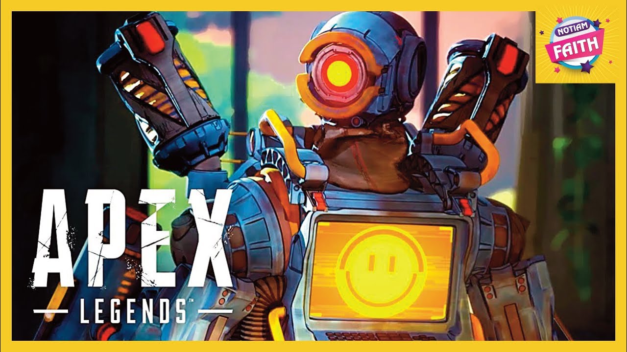 Apex Legends Gameplay #Fortnitekiller #Notiamfaith