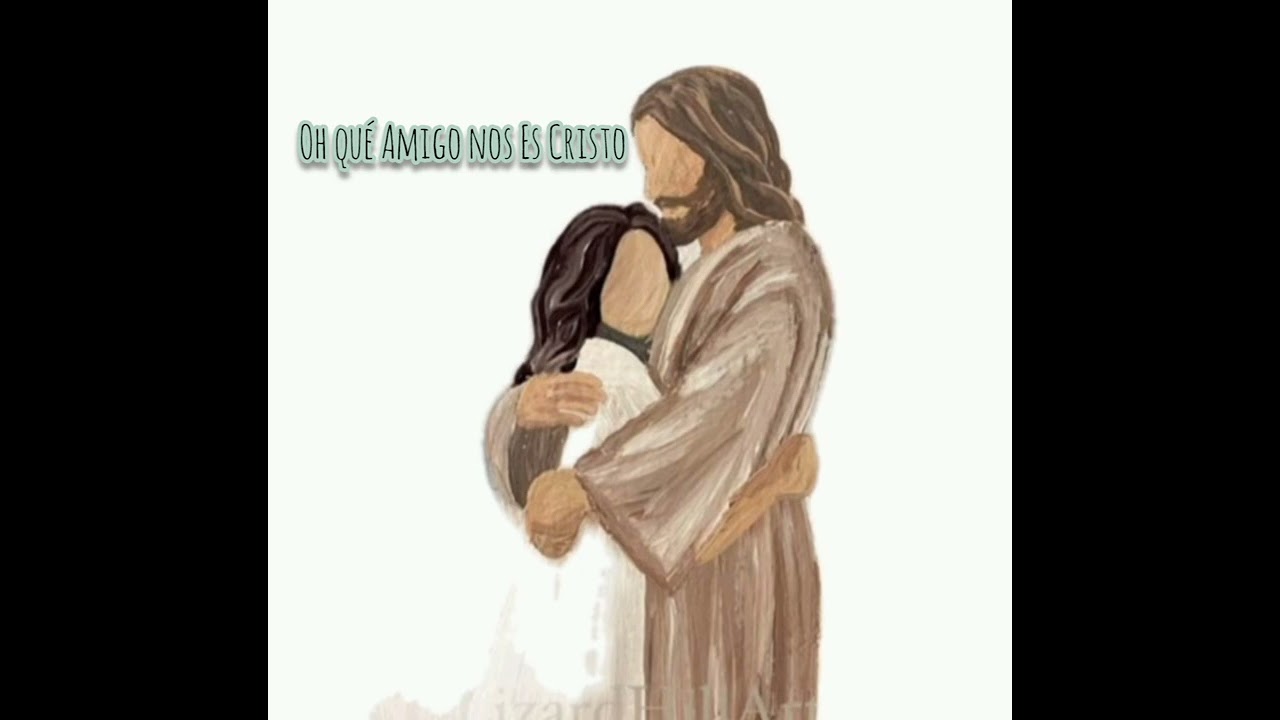 Oh qué amigo nos es Cristo (What a Friend We Have in Jesus) Himno Bautista piano