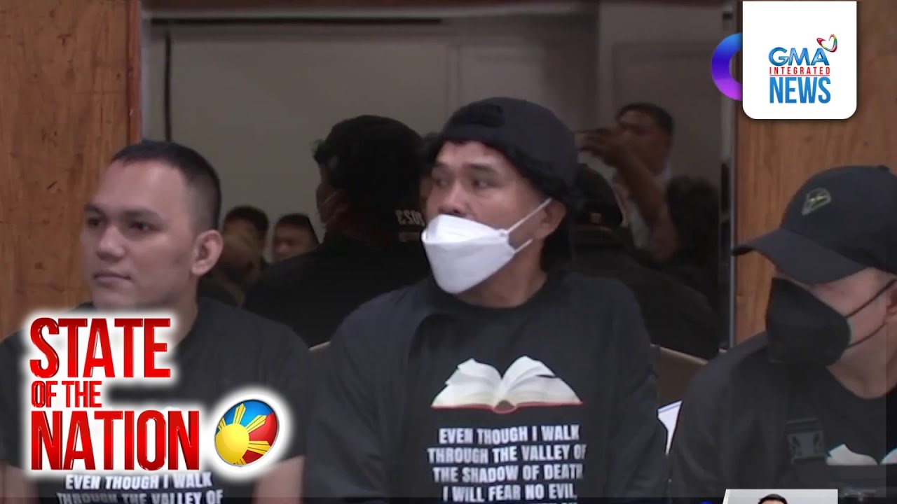 Sen. Marcos seeks probe into cash delivery allegations by ex-Marines | SONA