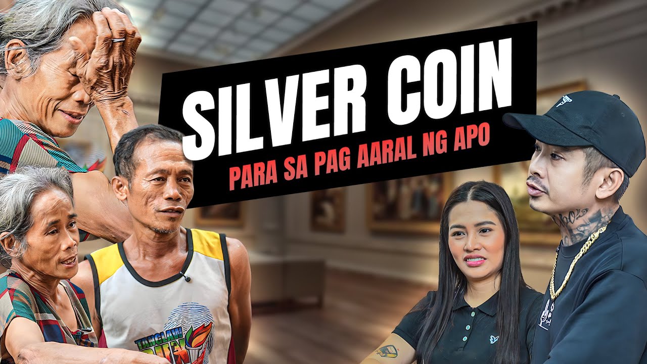 PP Stars Inc. S2 Ep.23 - Mag Asawa naka Jackpot sa Silver Coins?! 😱