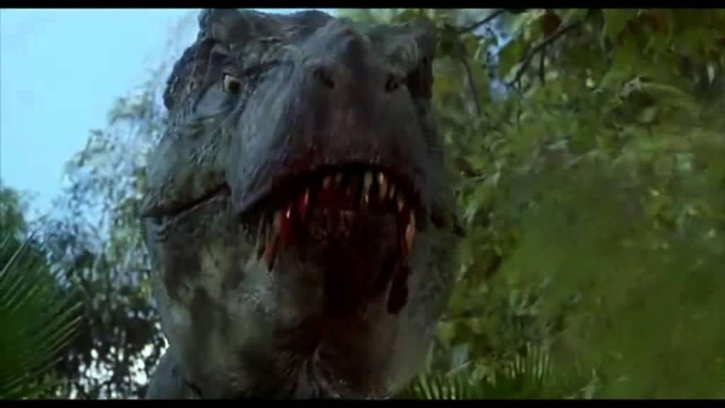 Tyrannosaurus Rex tribute