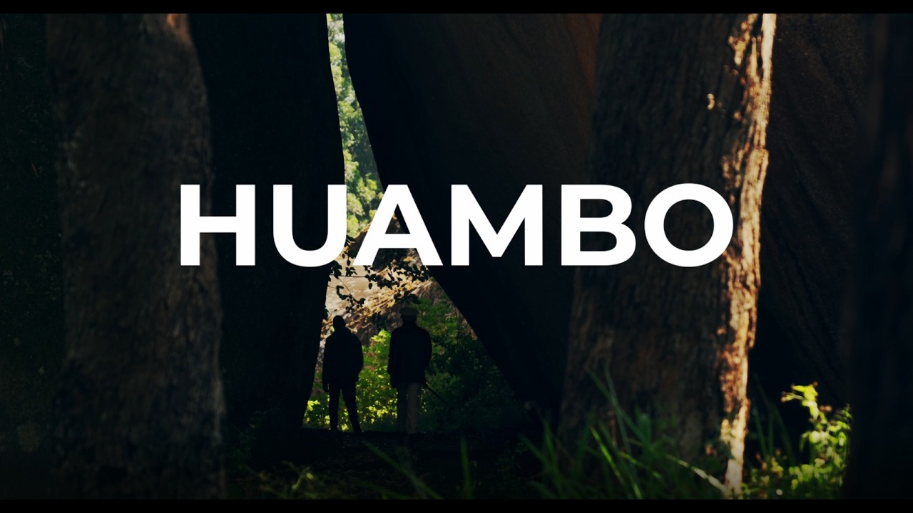 Conhecer Angola com o BAI - Huambo
