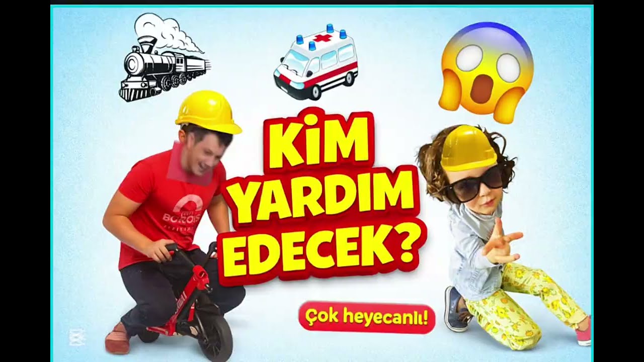 Boriş ve Lina bebeği kurtardı🚒😱👨‍🚒 #dad #kids #ambulance #viral #keşfet #kidsvideo #linaveboriş 