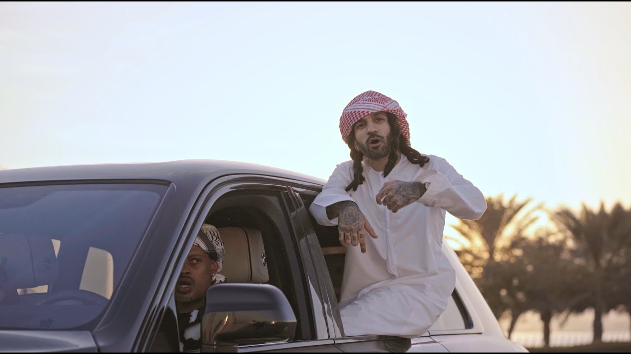 $kinny - MOYA (Official Music Video) سكيني - مويا