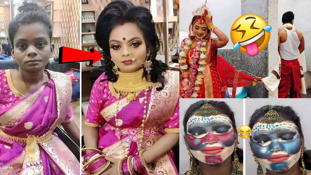 🤣😂 Trending Funny Wedding Videos | Wedding Funny Video Compilation 😅🎉 Part 28