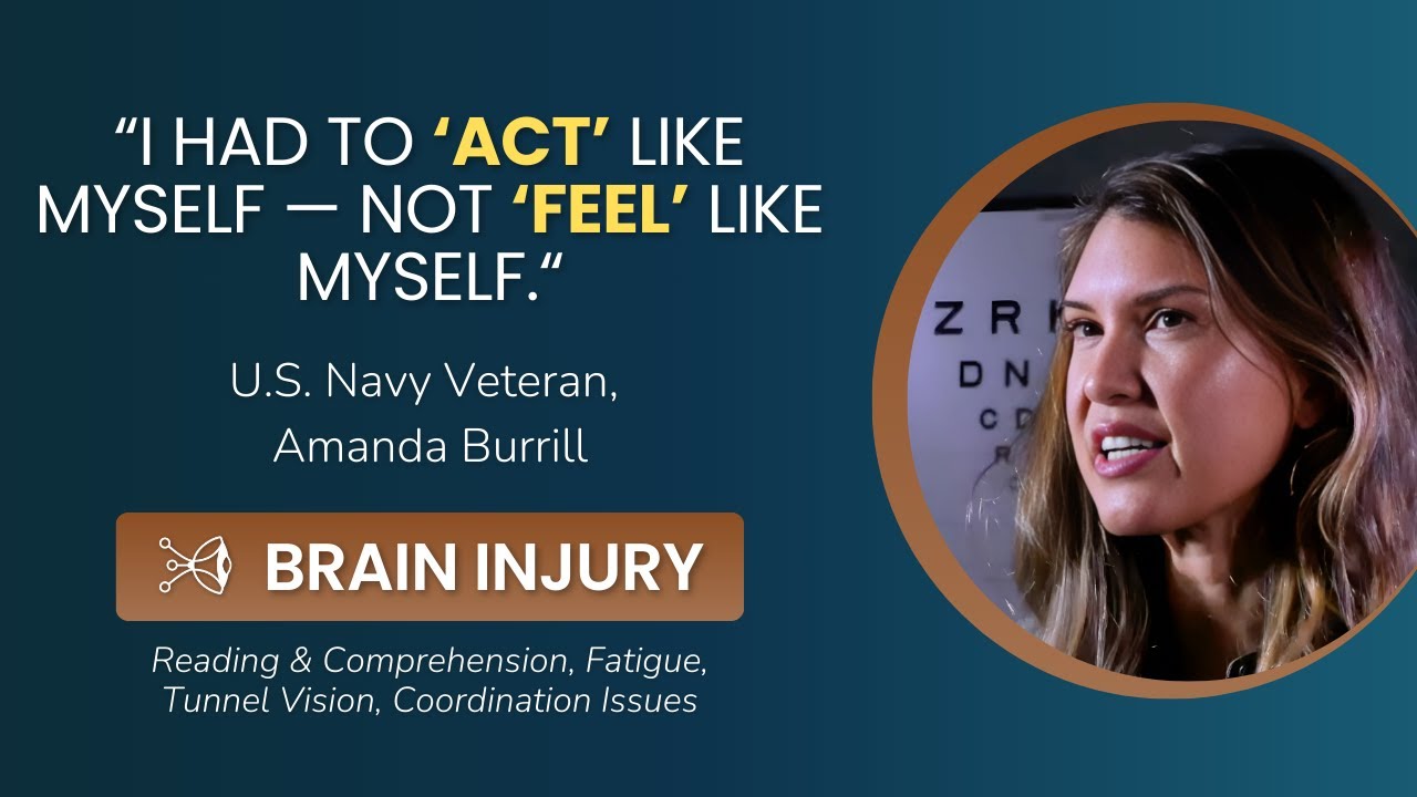 Mind-Eye Helping Navy Veteran Regain &lsquo;Sense of Self&rsquo;