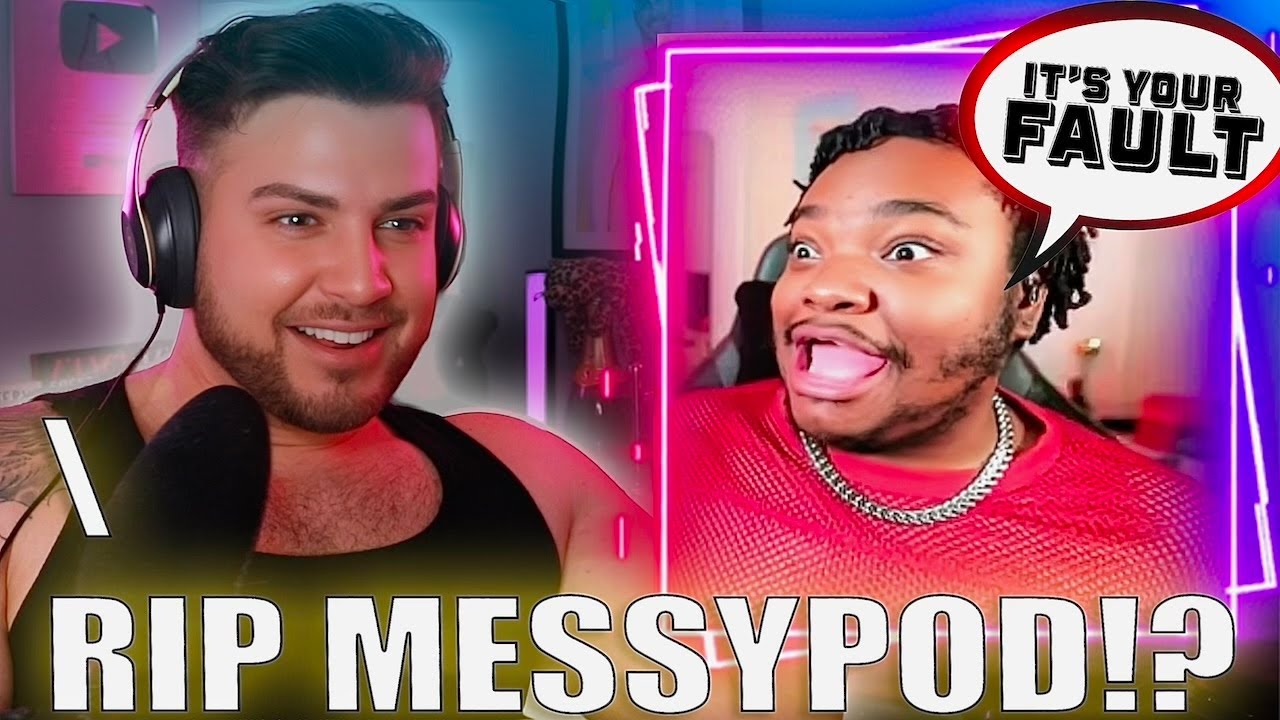 Что НА САМОМ ДЕЛЕ случилось с MessyPod&hellip; Противостояние MacDoesIt! | CocktailsWithCockTales #1