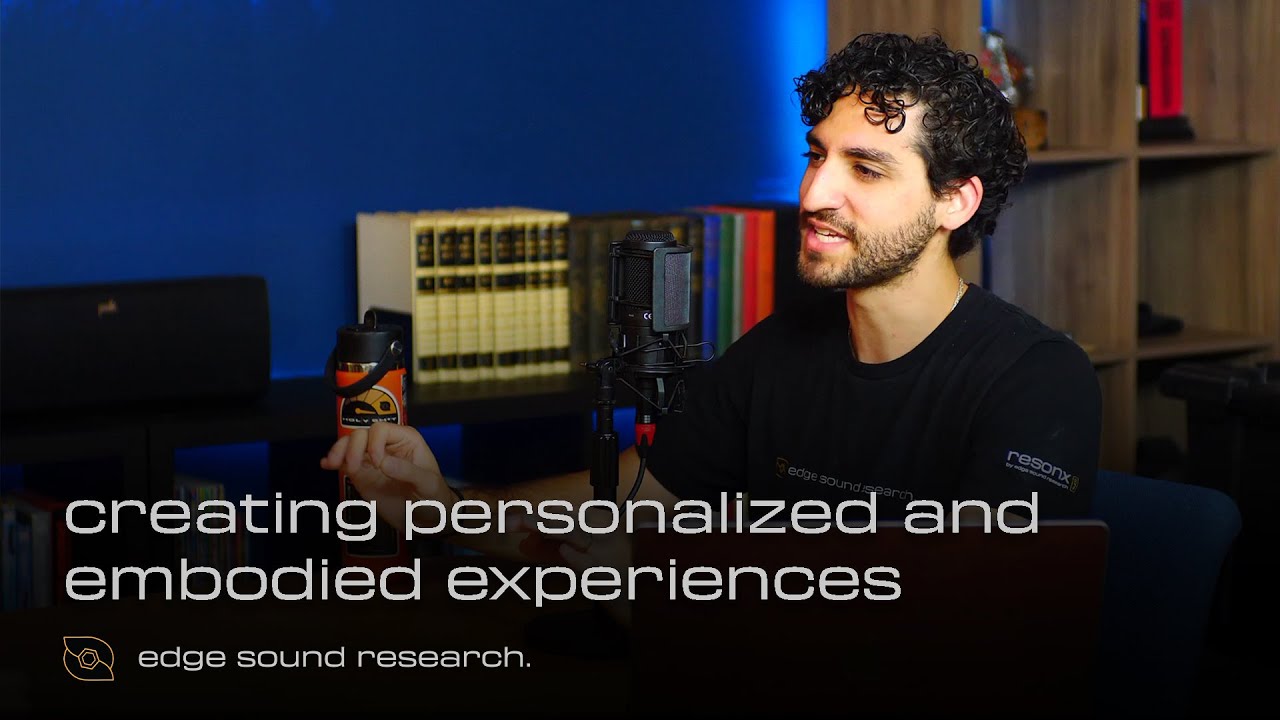 Creating Personalized and Embodied Experiences | Gigabytes
