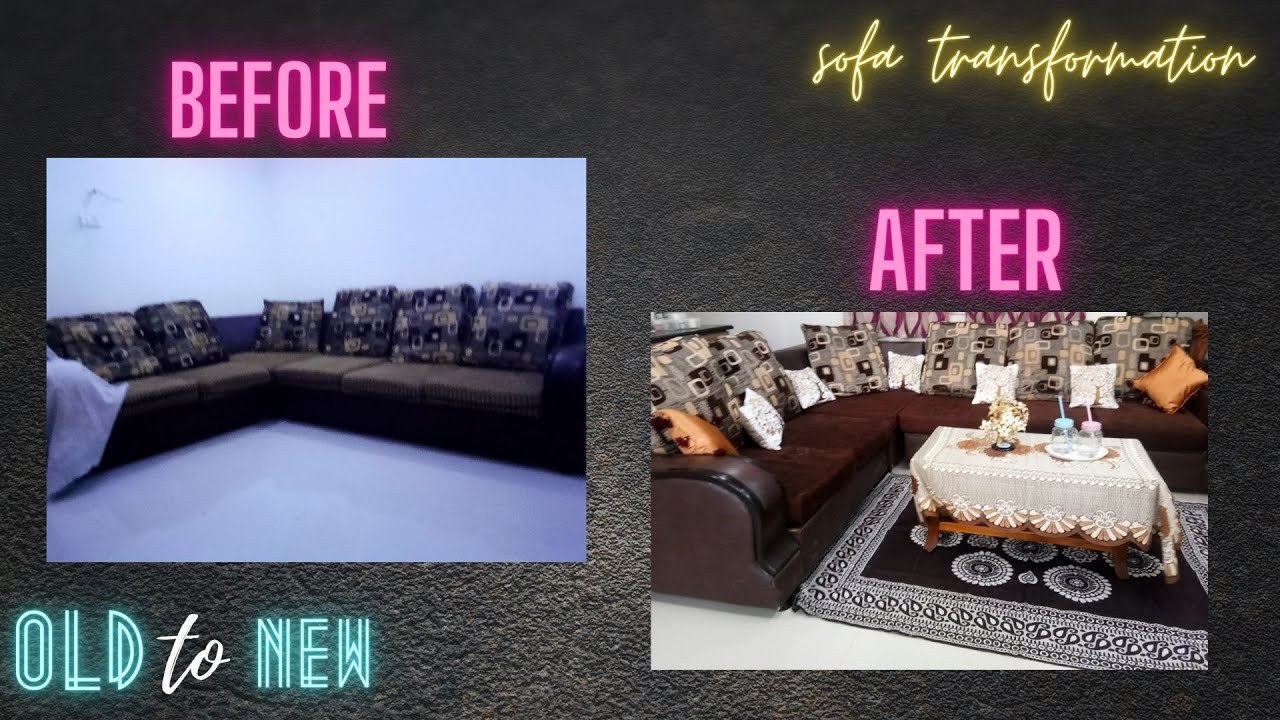 SOFA transformation OLD to NEW