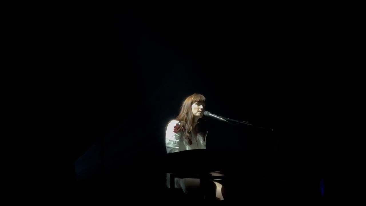 Missy Higgins - They Weren't There (6th July 2024)