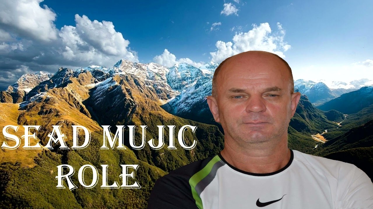 Sead Mujic ROLE - Bosna mi je prodana (UZIVO 2022)