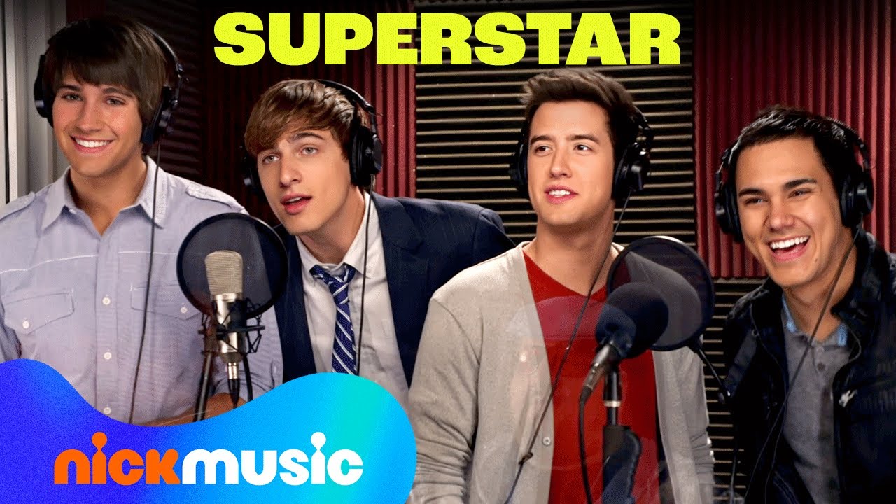 Big Time Rush 