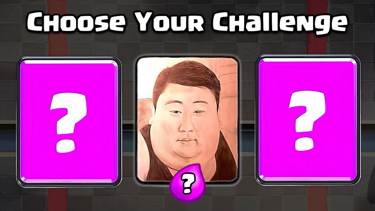 IT MUST BE DONE