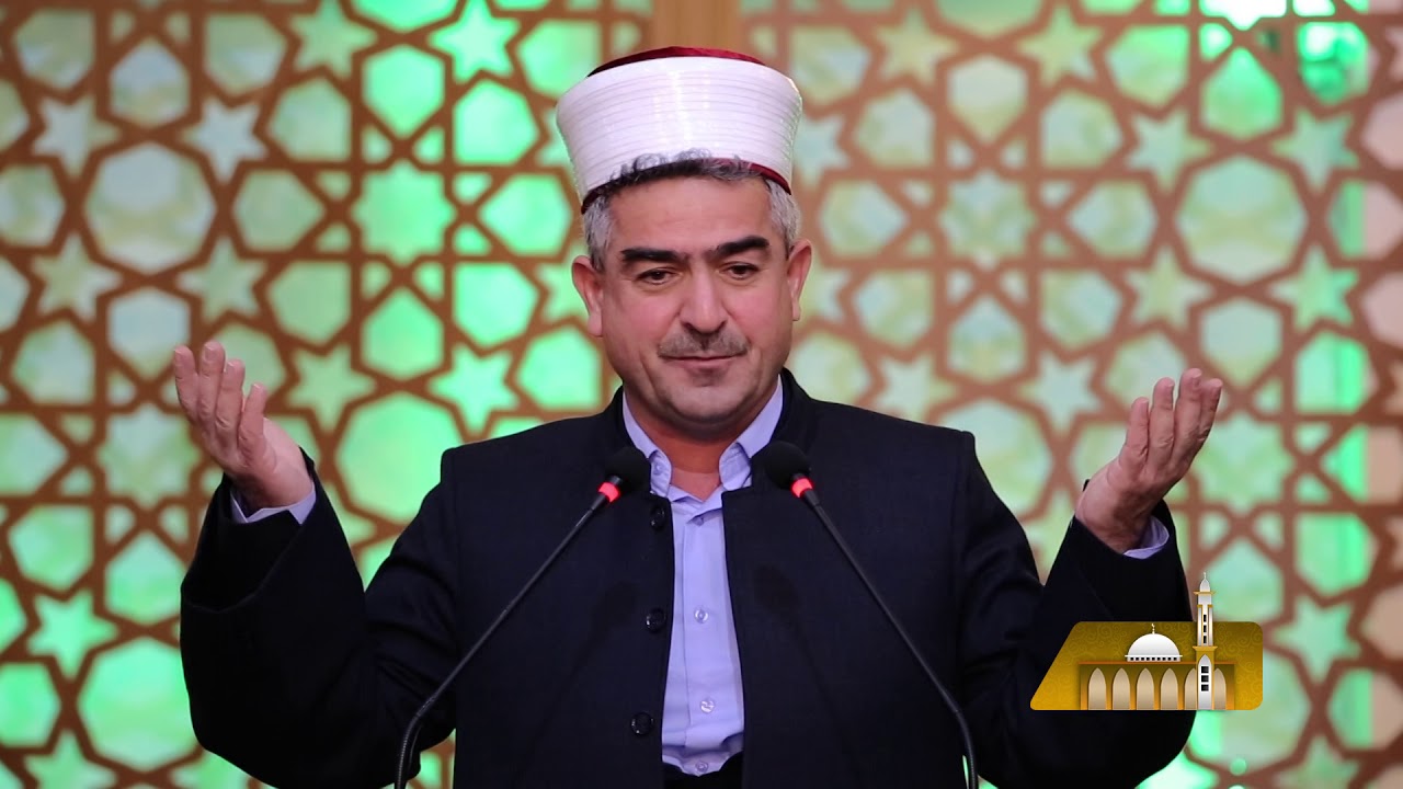 مامۆستا فاتح شارستێنی وتاری هه‌ینی بابه‌ت  تــاوان و تــۆڵه‌      به‌شی  چواره‌م       28-12-2018