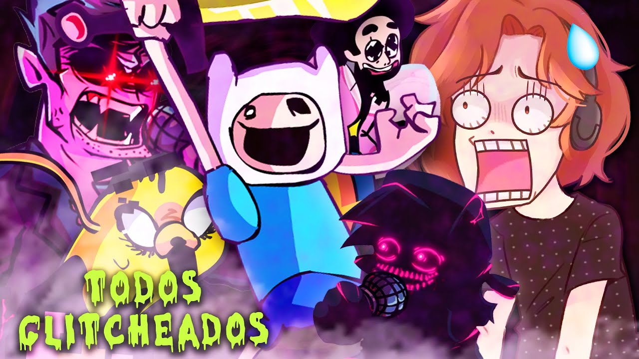 LOS MEJORES MODS DE PIBBY Y DEATHMACH EL MOD MÁS ESPERADO🤩 MODS DE FNF