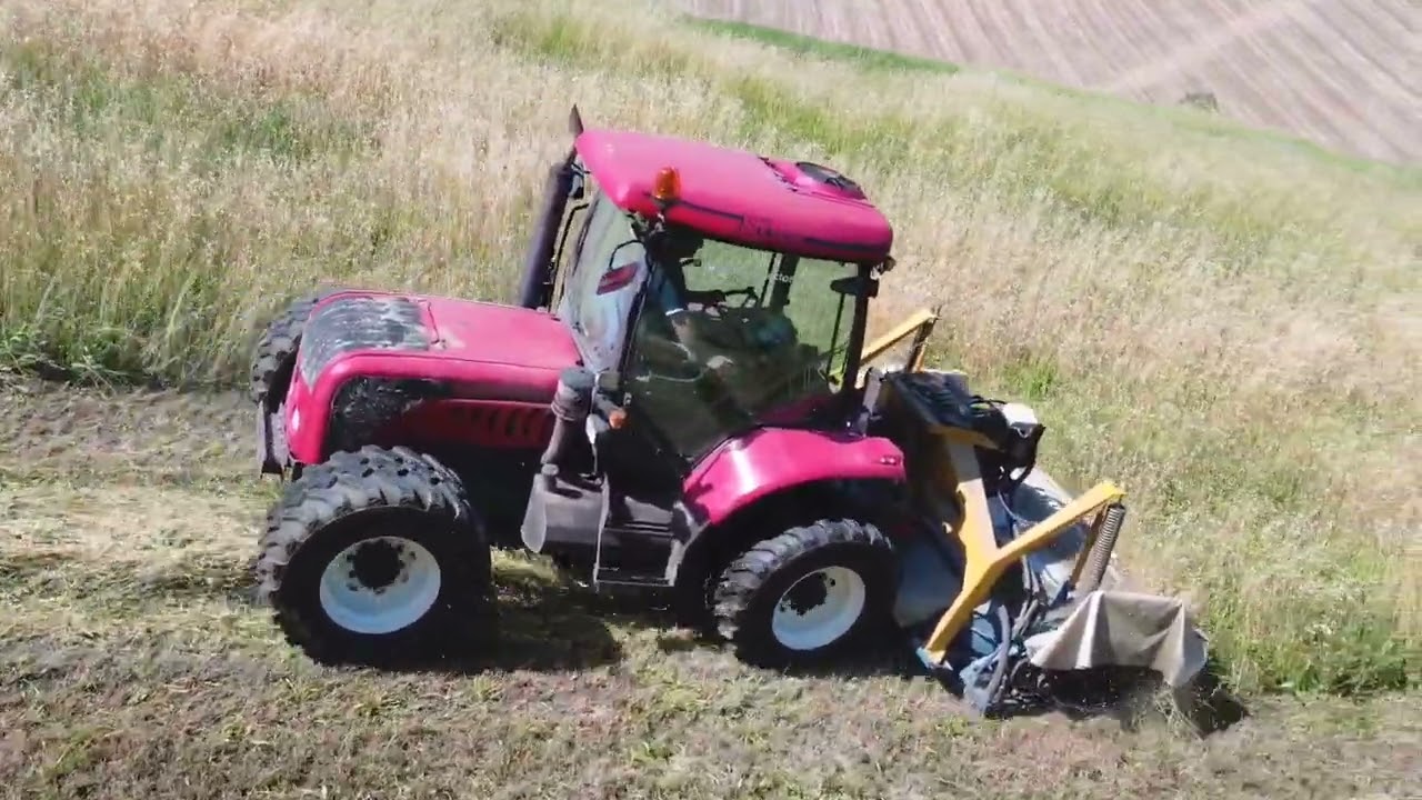 Fienagione 2022 - new Holland - kuhn - bm tractors - gemelli - farneto