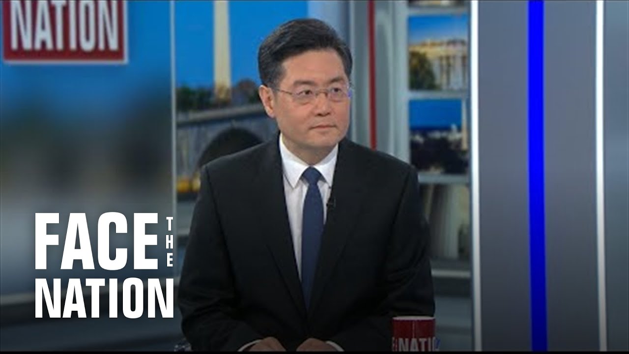 Chinese ambassador says condemning Russia for Ukraine invasion 