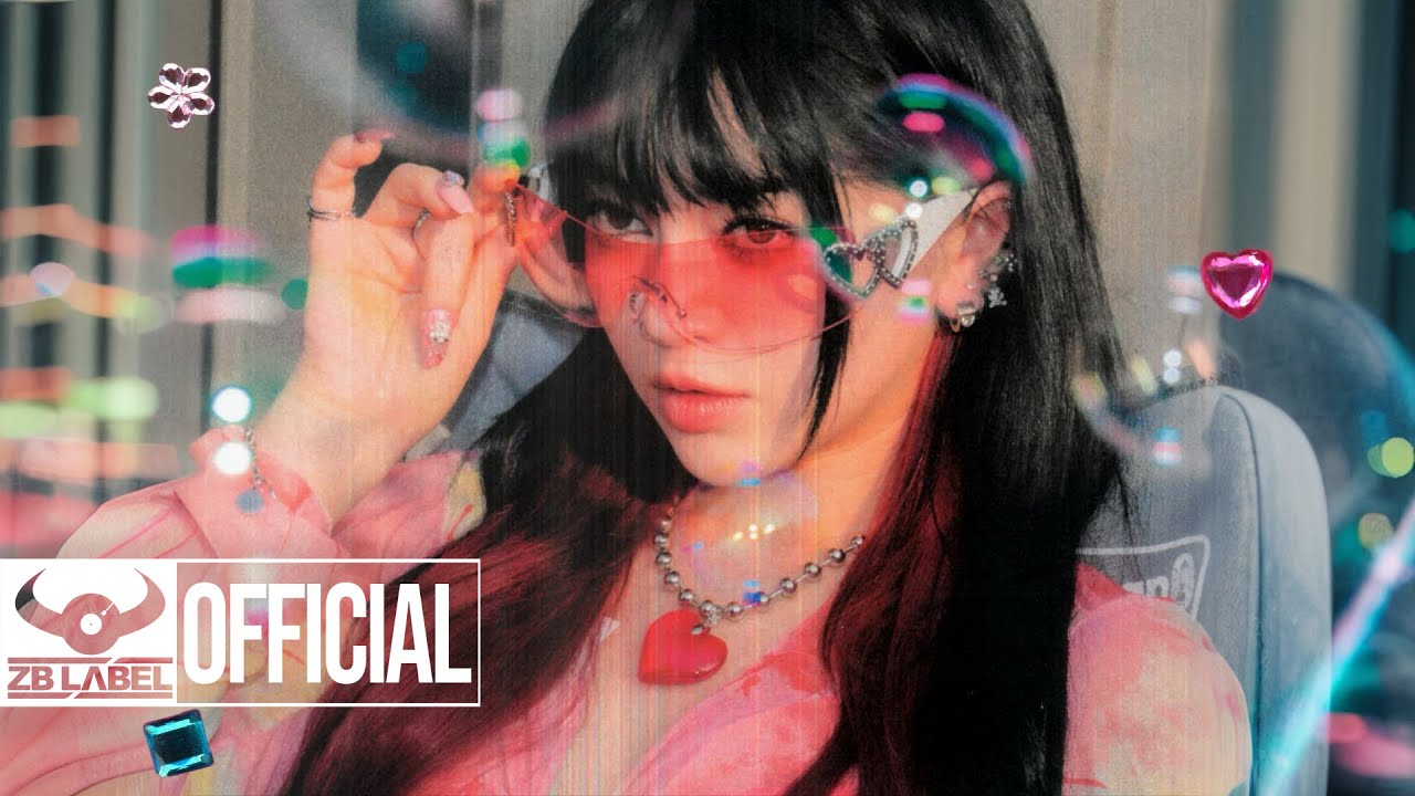 AleXa (알렉사) &ndash; 'Joy Of Missing Out' Visualizer