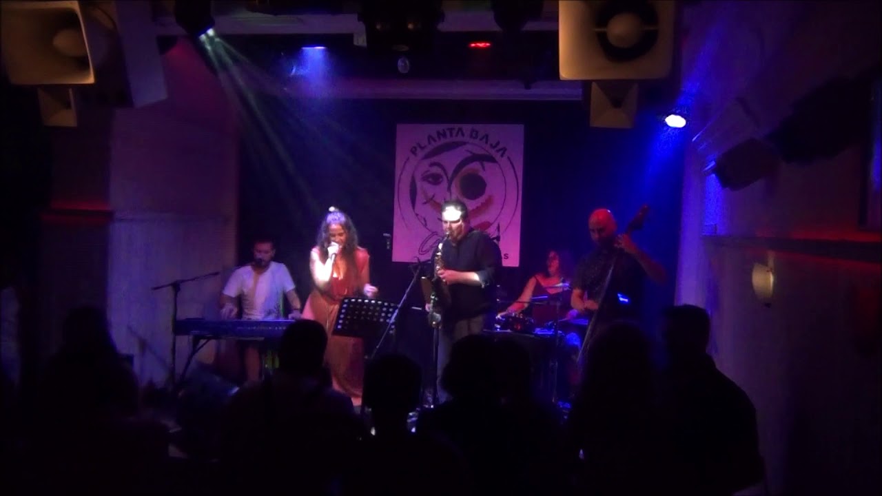 Are You Gonna Be My Girl - LaBlue Band (Cover)