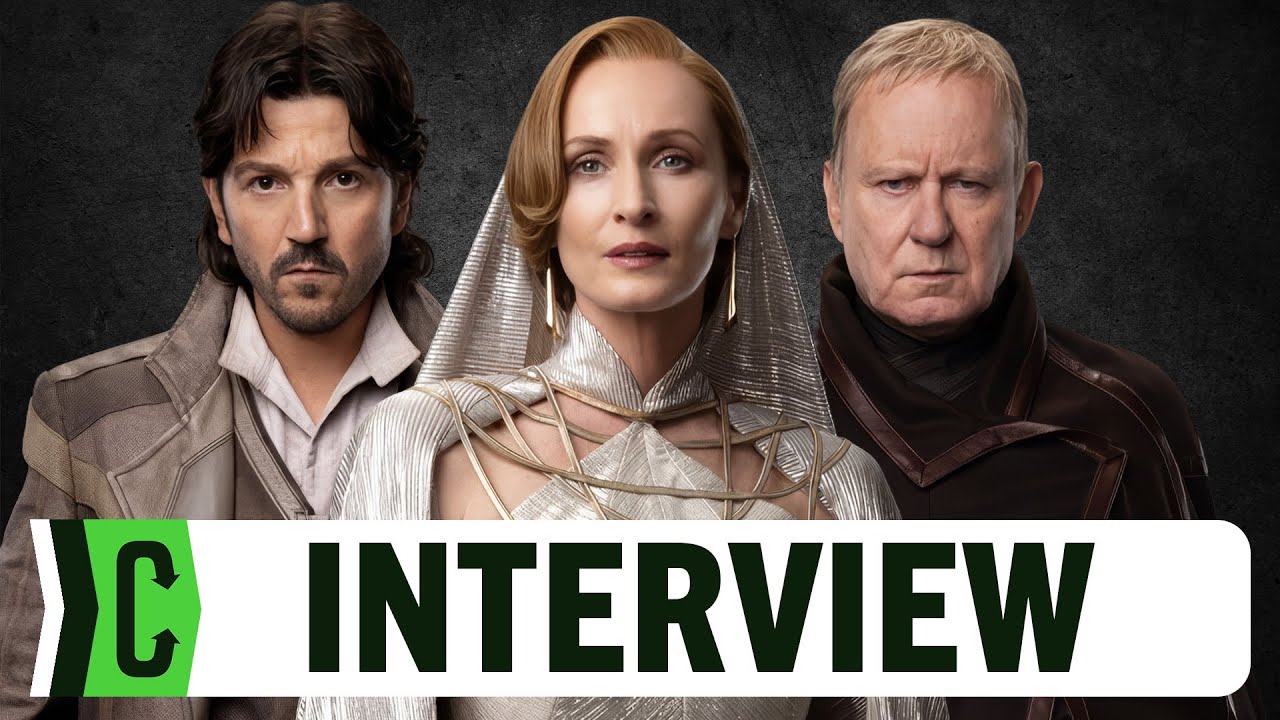 Dressing the Rebellion: How Andor's Costume Designer Michael Wilkinson Elevated Season 2