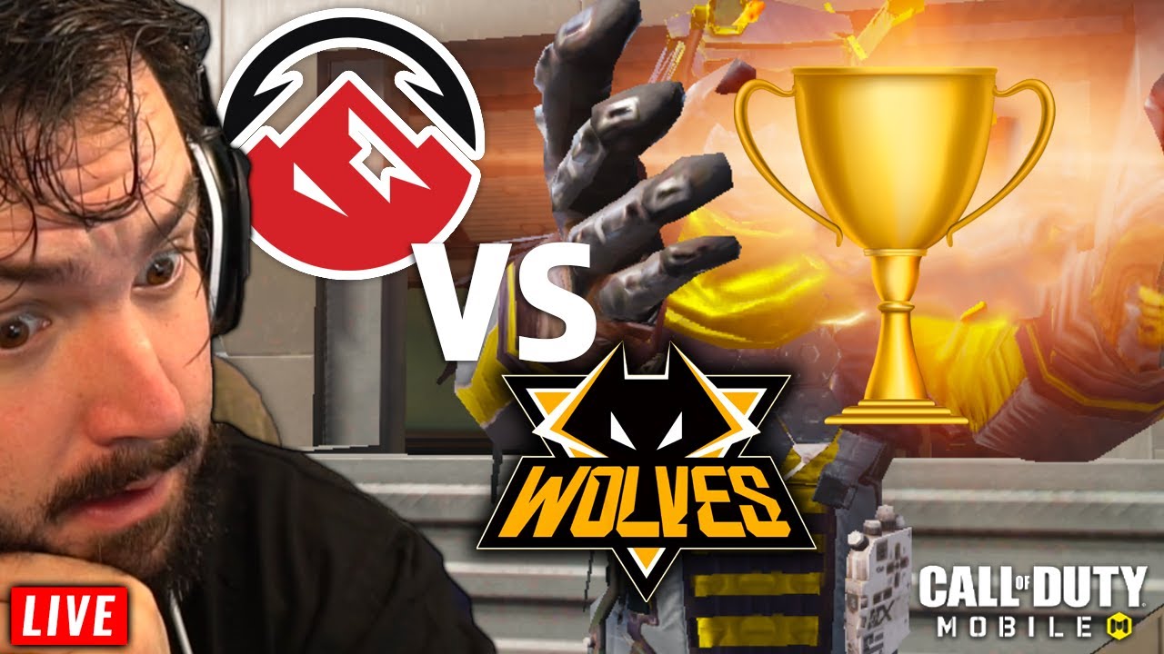CDFI $56,000 Grand Finals Watch Party LIVE! (Wolves vs Elevate)