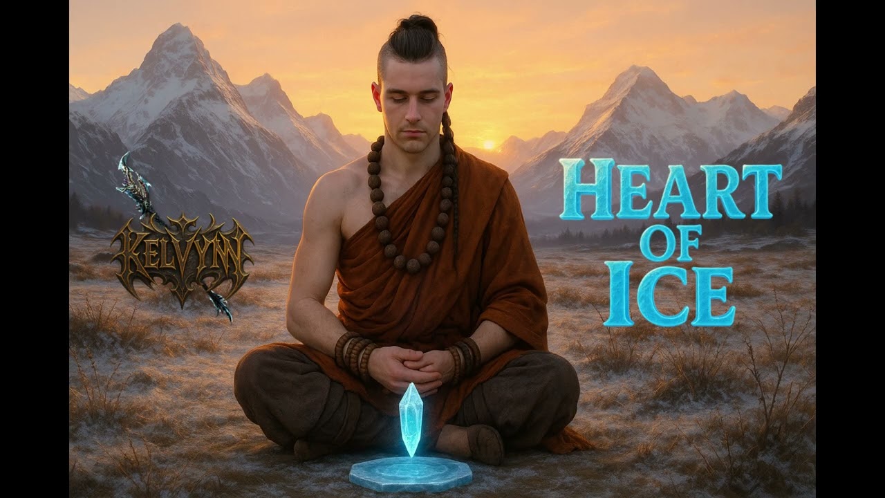 Kelvynn - Heart of Ice (PsyLift Mix)