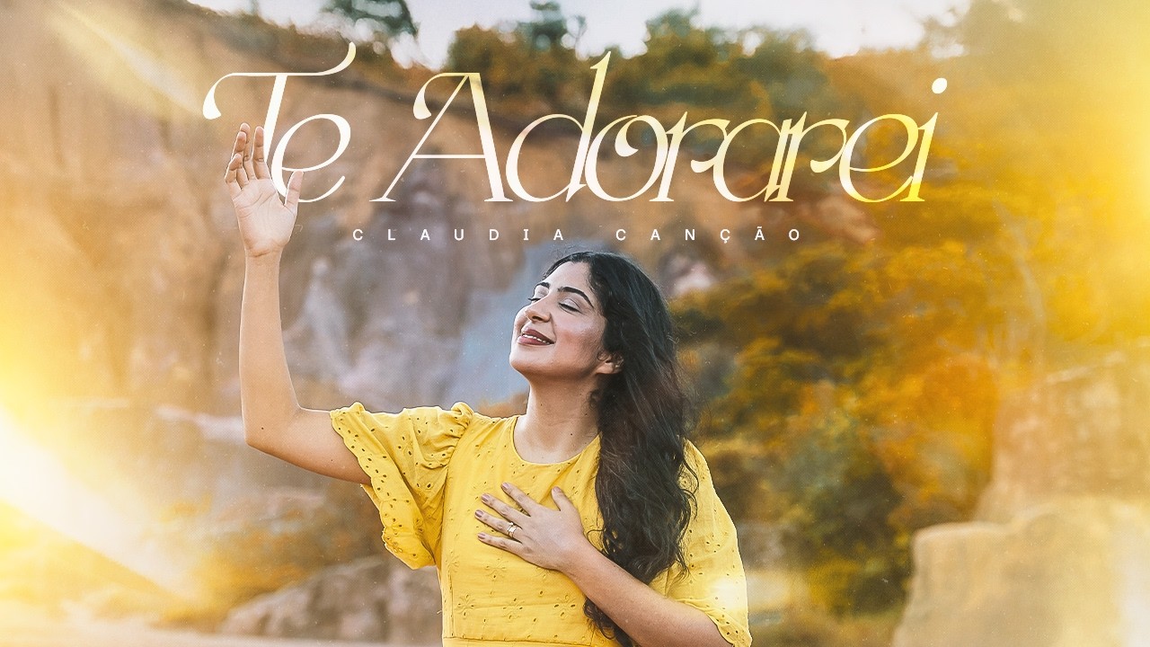 Te Adorarei - Claudia Can&ccedil;&atilde;o