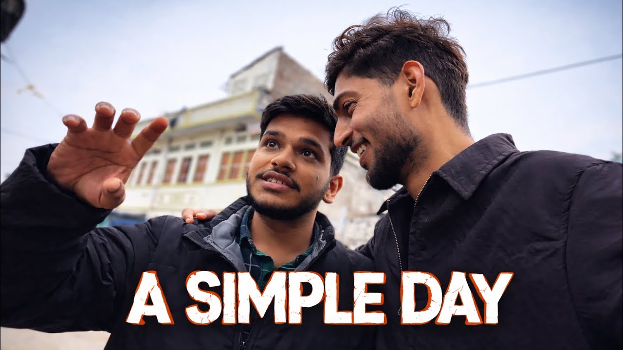A Simple Day With Friends | Daily Life Vlog