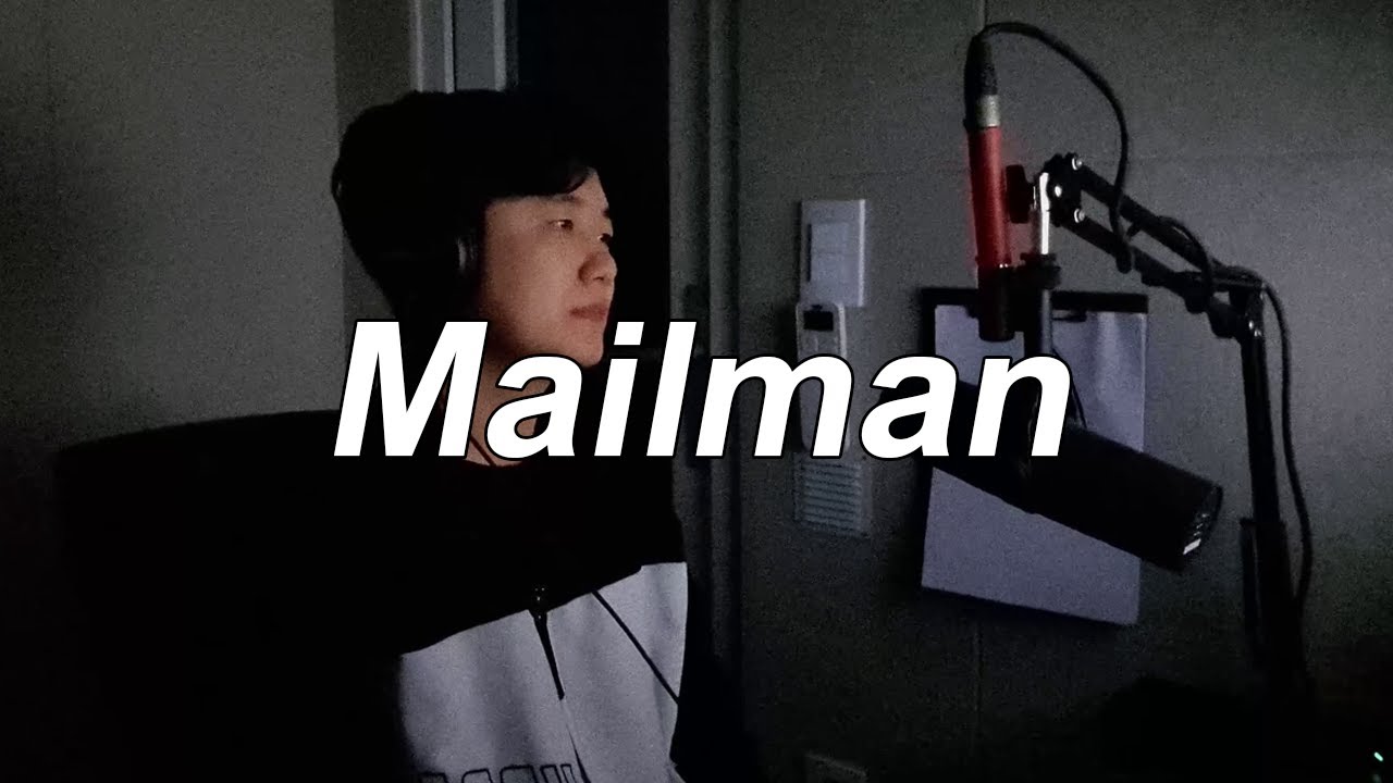 Soundgarden - Mailman (Vocal Cover)