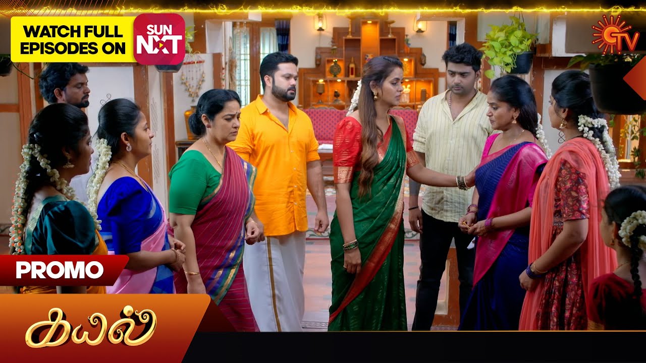 Next Week in Kayal - Promo | 11 Aug 2025 | Tamil Serial | Sun TV