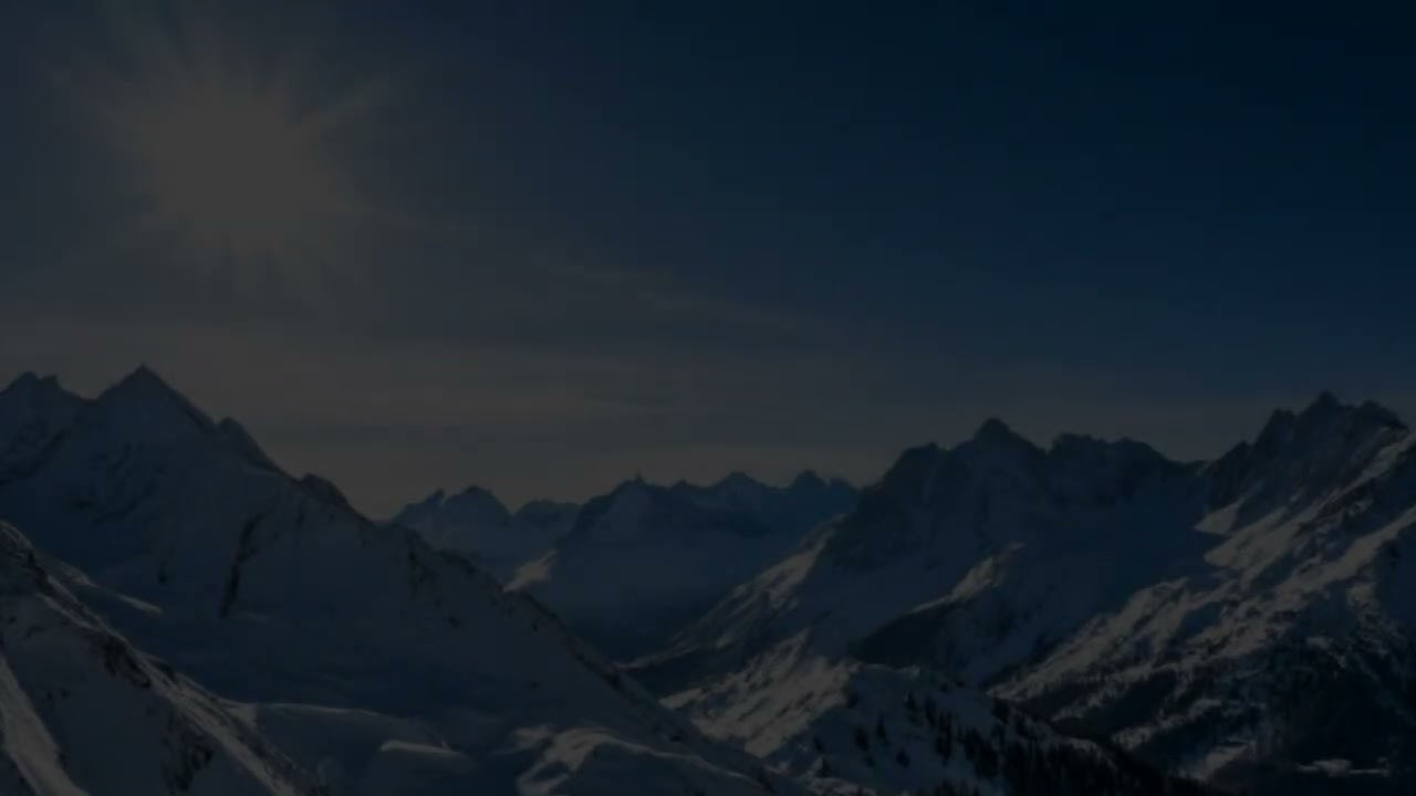 【音楽】Winter Mountain【dtmオリジナル曲】