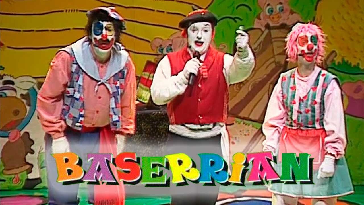 BASERRIAN - Takolo, Pirritx eta Porrotx (1999)
