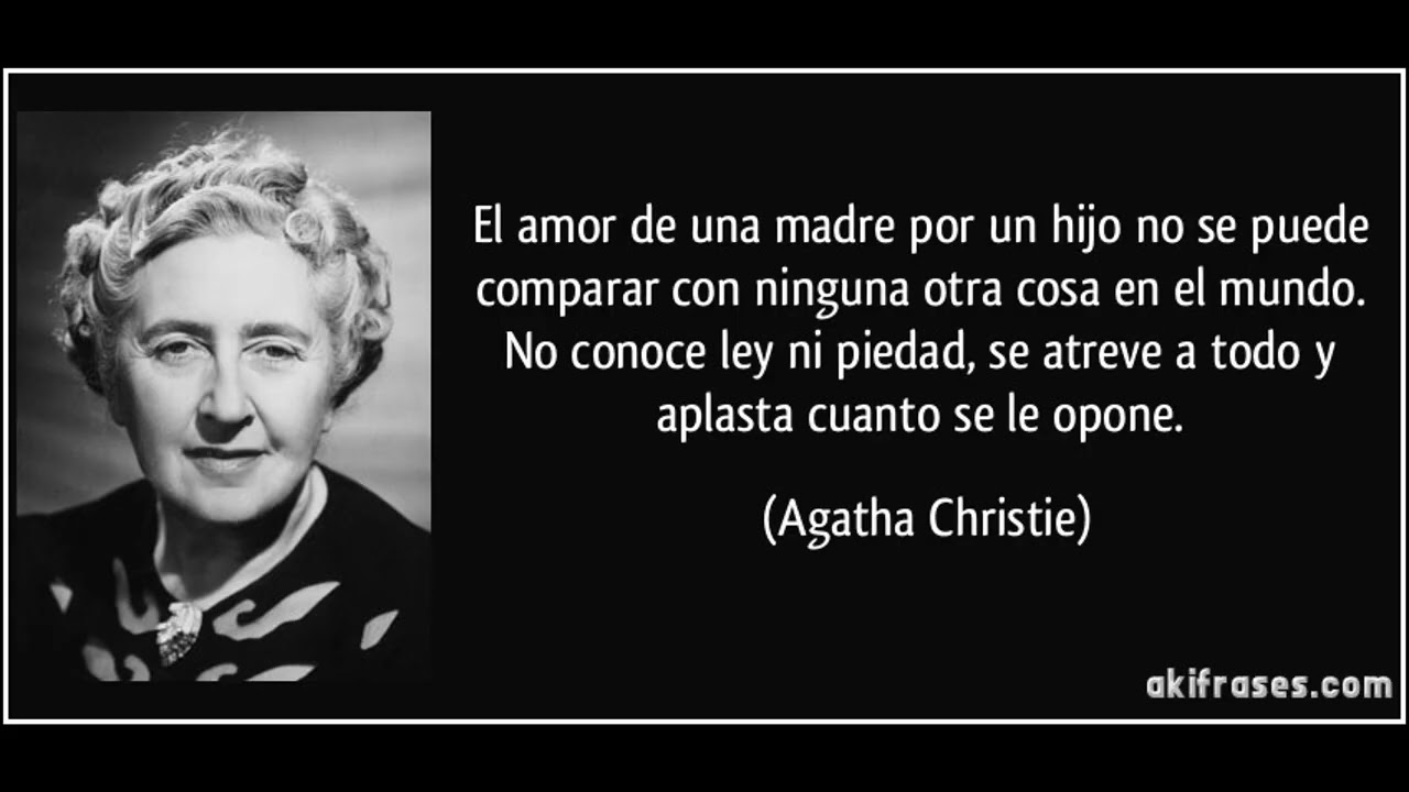Querida madre