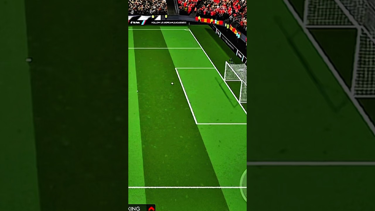 The goal ☠️ | dls 25 #ronaldo #dls25 #dls #dls2025 #dreamleaguesoccer2025 #dlsgangs