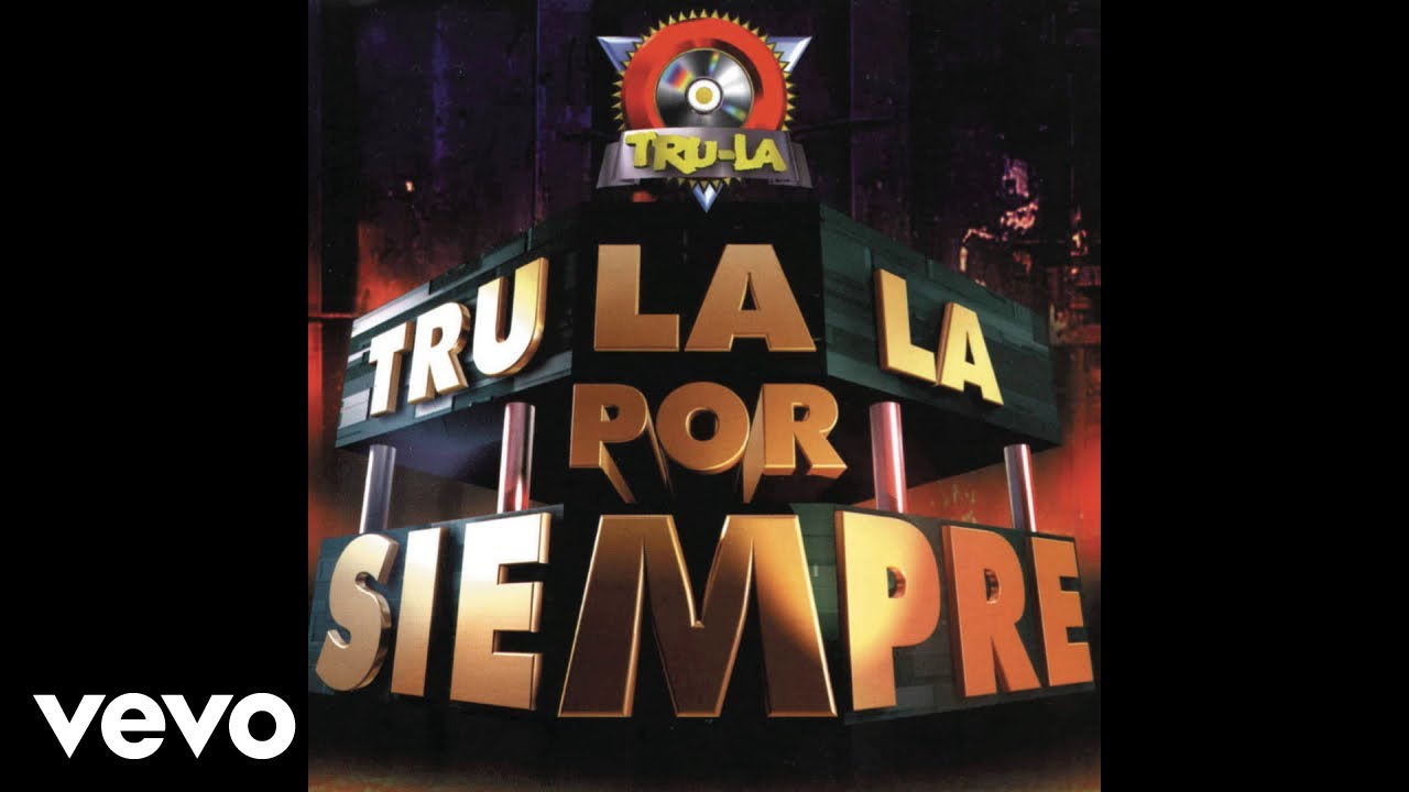 Tru La La - Como Tú (Official Audio)