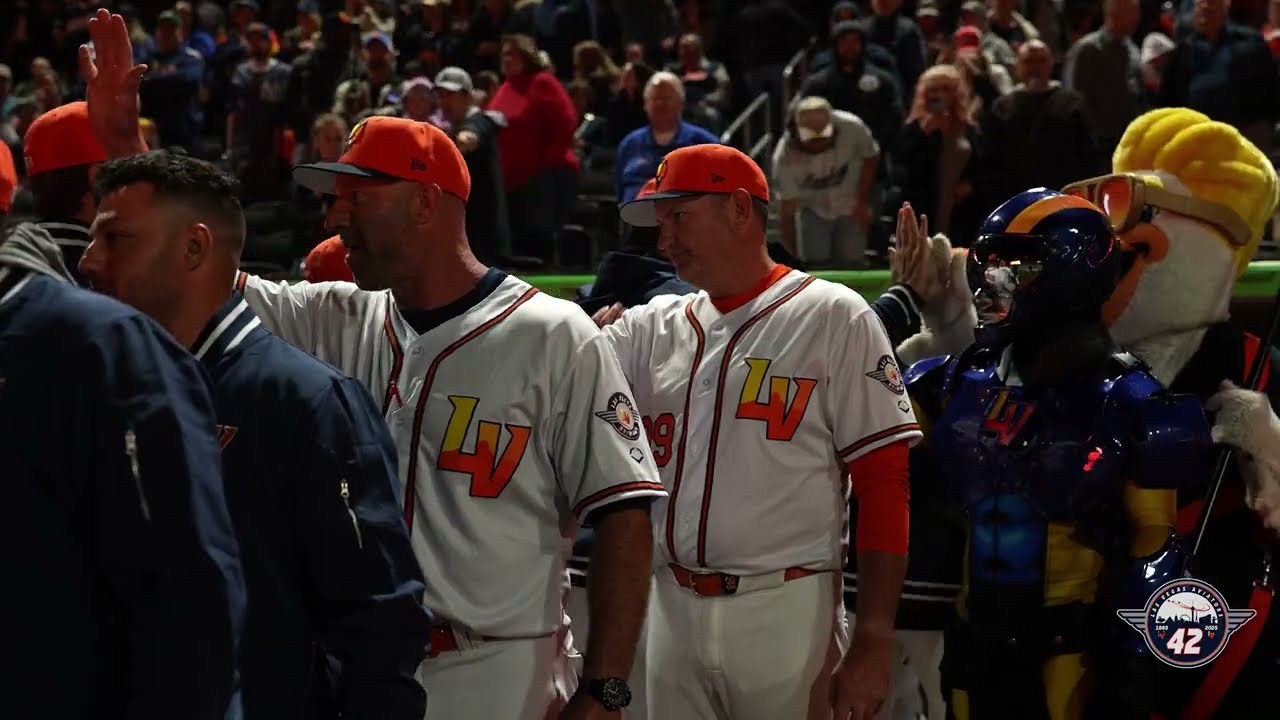 Aviators 2025 Intro Video