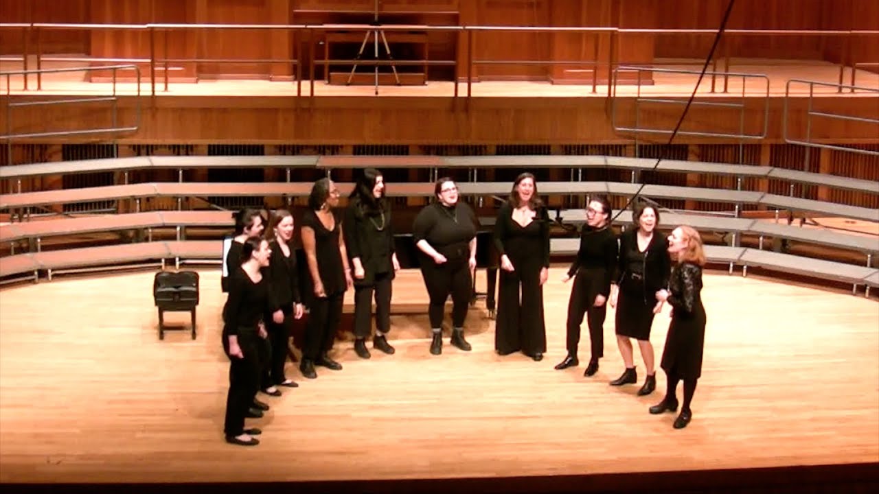 We Shall Be Known (by MaMuse) performed by Accord Treble Choir