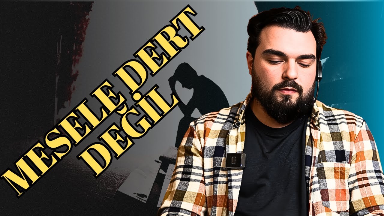 Sıkıntıyı Değil, Bakışını Düzelt I Mehmet Özyanık