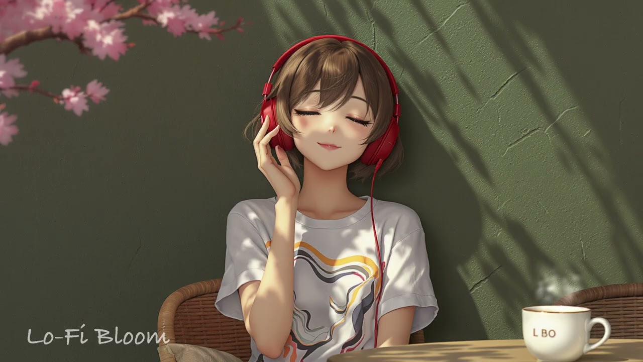 日だまりのコーヒーと、柔らかな音。｜Lo-Fi Bloom Official / BGM for work, study, and relaxation